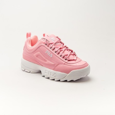 Tênis Fila Disruptor II Premium - Feminino - Foto 5