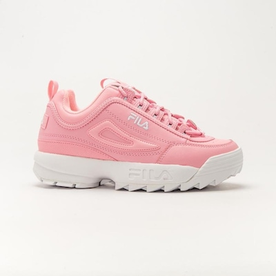 Tênis Fila Disruptor II Premium - Feminino - Foto 1