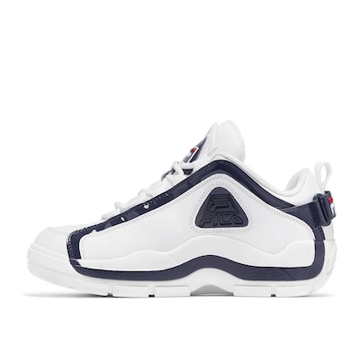 Tênis Fila Gh2 Low X Tupac ''''96 Reissue - Masculino - Foto 2