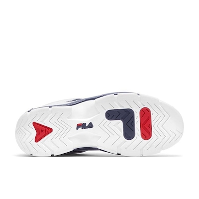 Tênis Fila Gh2 Low X Tupac ''''96 Reissue - Masculino - Foto 3