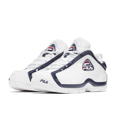 Tênis Fila Gh2 Low X Tupac ''''96 Reissue - Masculino - Foto 4