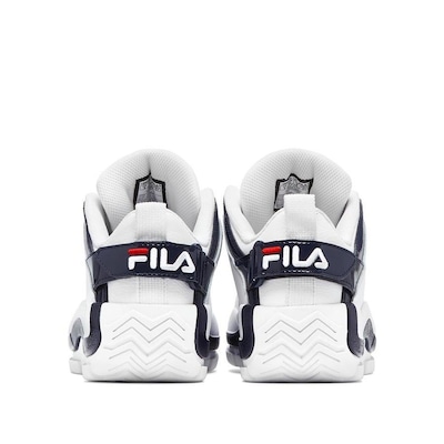 Tênis Fila Gh2 Low X Tupac ''''96 Reissue - Masculino - Foto 6