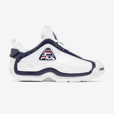 Tênis Fila Gh2 Low X Tupac ''''96 Reissue - Masculino - Foto 1