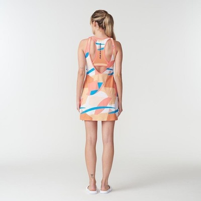 Vestido Fila Sand - Feminino - Foto 3