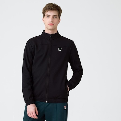 Jaqueta sem Capuz Fila Tennis Club - Masculina - Foto 5