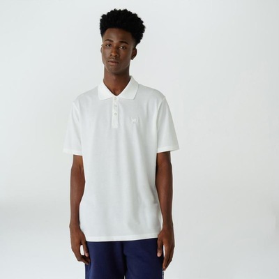 Camisa Polo Fila Basic Letter - Masculina - Foto 1
