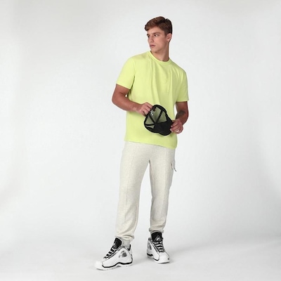Camiseta Fila Natural - Masculina - Foto 1