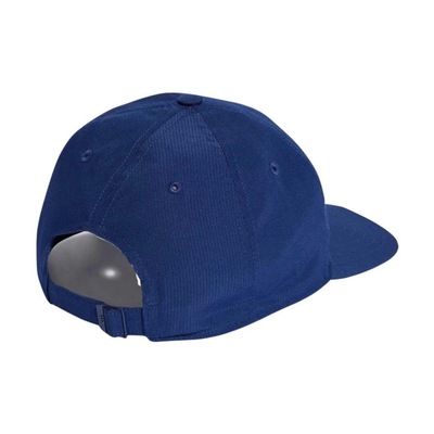 Boné Aba Curva adidas Logo Pequeno - Strapback - Adulto - Foto 4