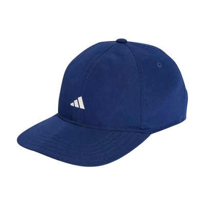 Boné Aba Curva adidas Logo Pequeno - Strapback - Adulto - Foto 1
