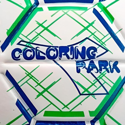Bola Futsal Diadora Coloring Park - Foto 5