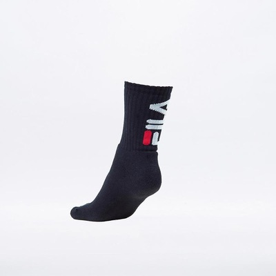 Meia Cano Alto Fila Sheer - Unissex - Foto 2