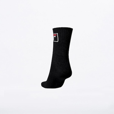 Meia Cano Alto Fila Tripack Fbox - Unissex - Foto 4