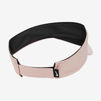 Viseira Nike Dri-Fit Ace Swoosh - Ajustável - Adulto - Foto 2