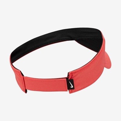 Viseira Nike Dri-Fit Ace Swoosh - Ajustável - Adulto - Foto 2