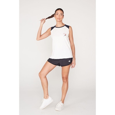 Camiseta Regata Starter Estampada - Feminina - Foto 5