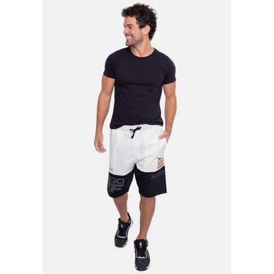 Bermuda Onbongo Moletom Staff - Masculina - Foto 5