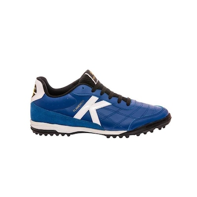 Chuteira Society Kelme Flamenco Tf - Adulto - Foto 3