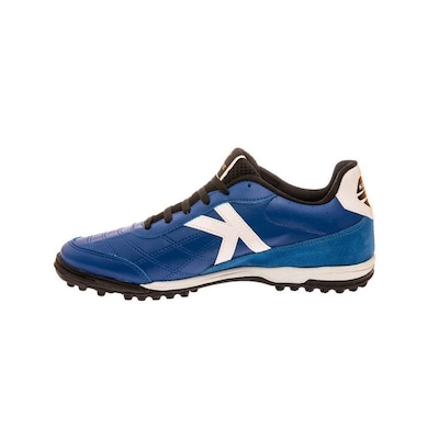 Chuteira Society Kelme Flamenco Tf - Adulto - Foto 4