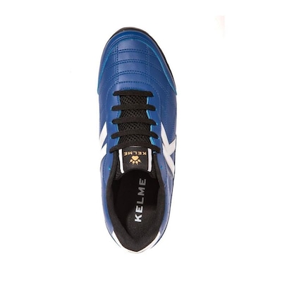 Chuteira Society Kelme Flamenco Tf - Adulto - Foto 5
