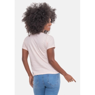 Camiseta Onbongo Flag - Feminina - Foto 3
