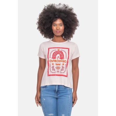 Camiseta Onbongo Flag - Feminina - Foto 5
