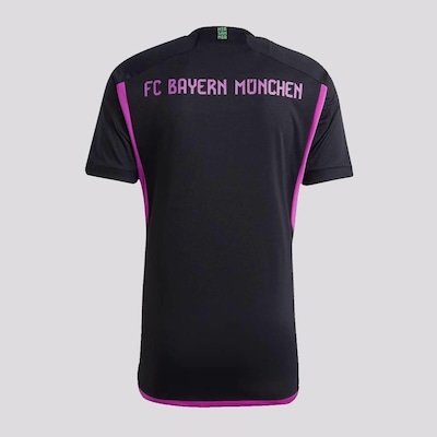 Camisa Bayern Away 2024 adidas - Masculina - Foto 2