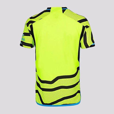 Camisa Arsenal Away 2024 adidas - Masculina - Foto 2