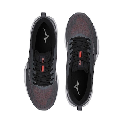 Tênis Mizuno Wave Frontier 15 - Masculino - Foto 4