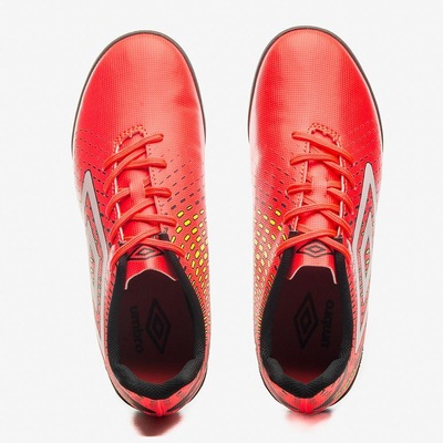 Chuteira Society Umbro Plasma - Adulto - Foto 4
