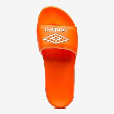 Chinelo Slide Umbro Diamond Polar Magma - Adulto - Foto 4