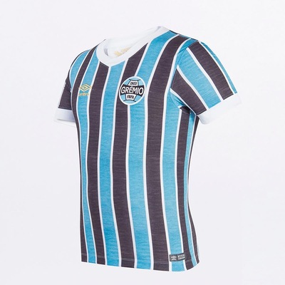 Camisa do Grêmio Retrô 1983 nº 7 Umbro - Masculina - Foto 2