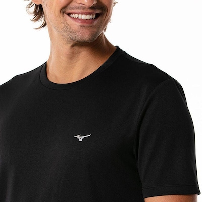 Camiseta Mizuno Nirvana - Masculina - Foto 4