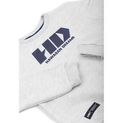 Blusão de Moletom HD Estampado - Infantil - Foto 4