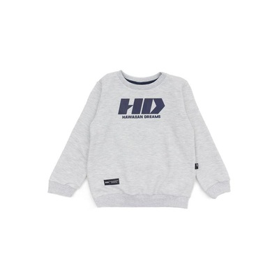 Blusão de Moletom HD Estampado - Infantil - Foto 1