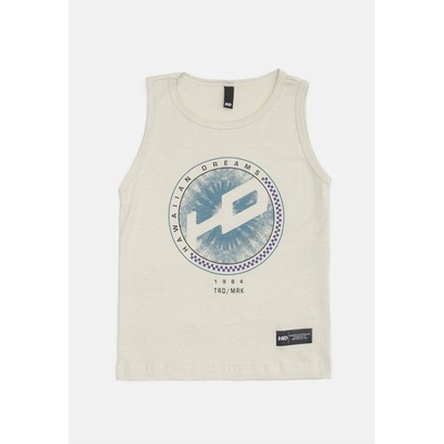 Camiseta Regata Hd Recasthings - Infantil - Foto 1