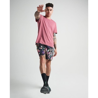 Shorts Stance Complex Floral - Masculino - Foto 4
