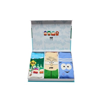 Meia Cano Alto Stance South Park Box Set - Adulto - Foto 2
