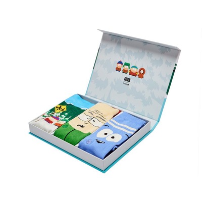 Meia Cano Alto Stance South Park Box Set - Adulto - Foto 3