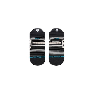 Meia Cano Curto Stance Spot Check Leopardo Estampado - Adulto - Foto 3