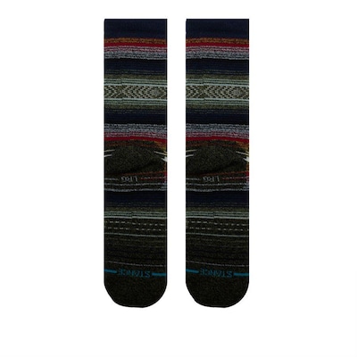 Meia Cano Alto Stance Windy Peaks - Adulto - Foto 3