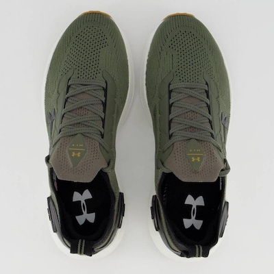 Tênis Under Armour Charged Hit - Masculino - Foto 4