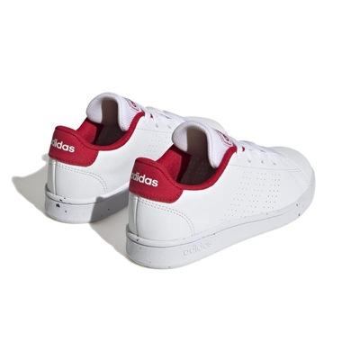 Tênis adidas Advantage Court - Infantil - Foto 4