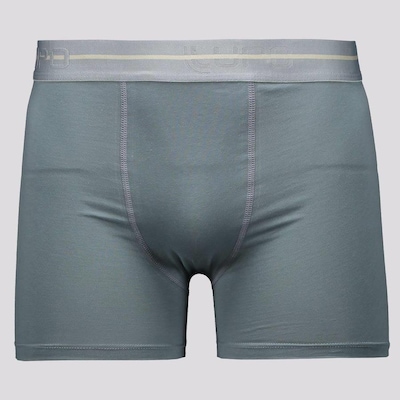 Cueca Boxer Lupo Touch Mineral - Masculina - Foto 1