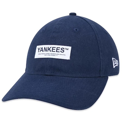 Boné New Era 9Twenty New York Yankees - Strapback - Adulto - Foto 3