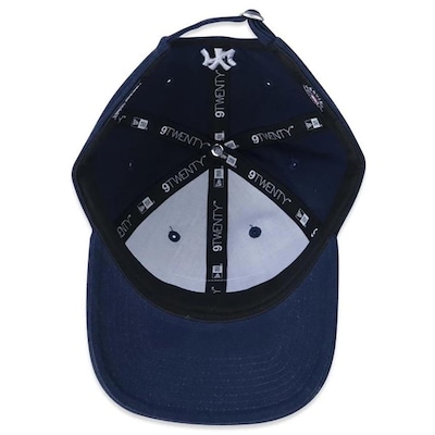 Boné New Era 9Twenty New York Yankees - Strapback - Adulto - Foto 4