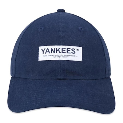 Boné New Era 9Twenty New York Yankees - Strapback - Adulto - Foto 5