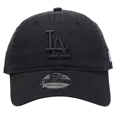 Boné Aba Curva New Era 920 Los Angeles Dodgers - Strapback - Adulto - Foto 2