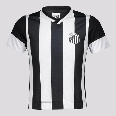Camiseta do Santos Infantil Season - Foto 1