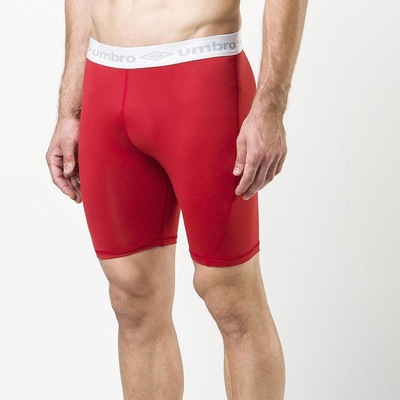 Bermuda Térmica Umbro TWR Diamond New - Masculina - Foto 3