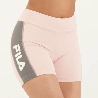 Bermuda Fila Letter Fit - Feminina - Foto 2